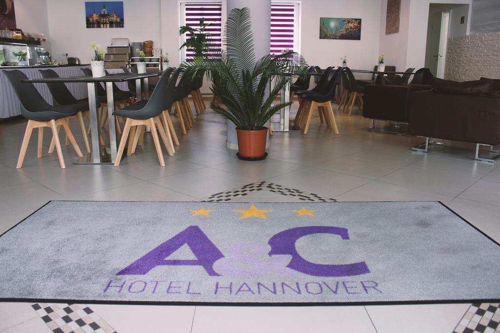 A&C Hotel הנובר מראה חיצוני תמונה