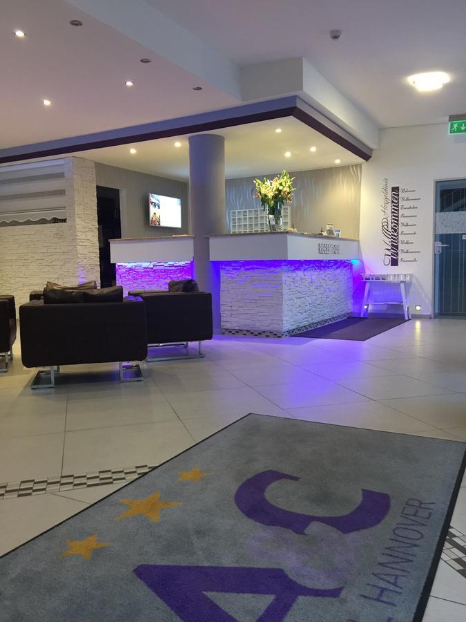 A&C Hotel הנובר מראה חיצוני תמונה